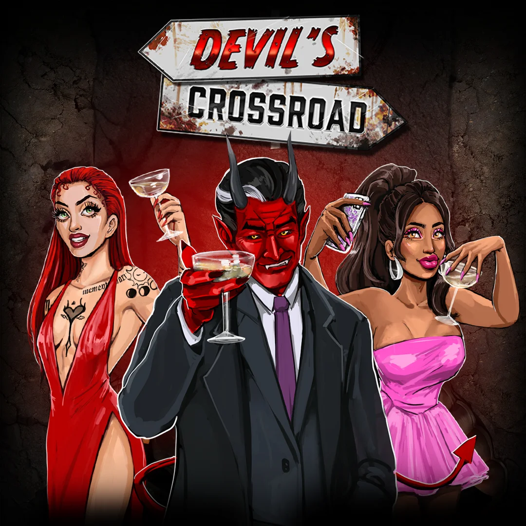 Juego Devil's Crossroad