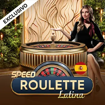 Juego Speed Roulette Latina