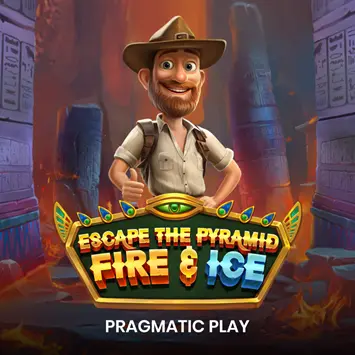 Juego Escape the Pyramid Fire & Ice