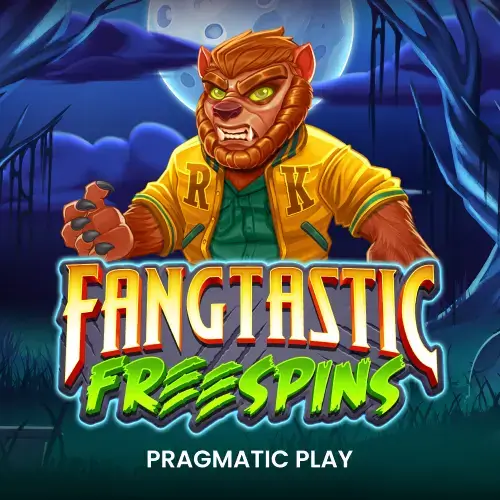 Juego Fangtastic Freespins