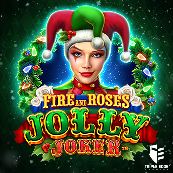 Juego Fire and Roses Jolly Joker