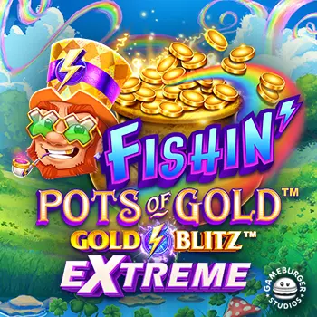 Juego Fishin' Pots of Gold Gold Blitz EXTREME