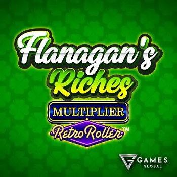 Juego Flanagan's Riches Multiplier Retro Roller
