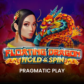 Juego CABA Floating Dragons Hold & Spin