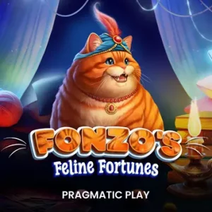 Juego Fonzo’s Feline Fortunes
