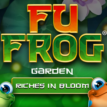 Juego Fu Frog Garden