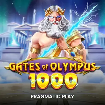 Juego Gates of Olympus 1000