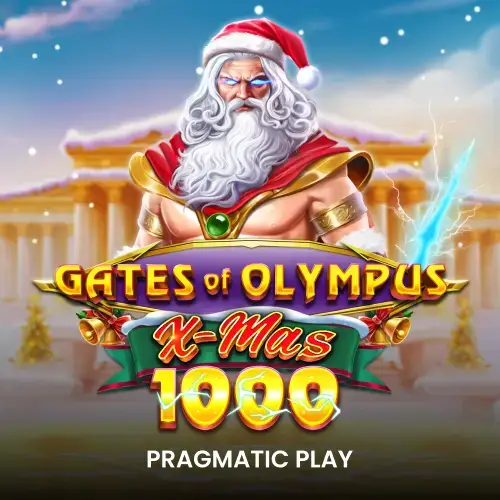 Juego Gates of Olympus Xmas 1000