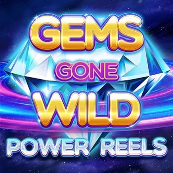 Juego Gems Gone Wild Power Reels