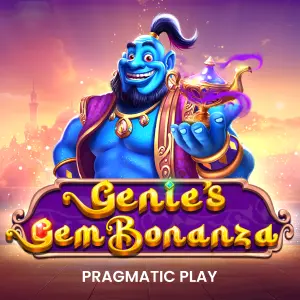 Juego Genie’s Gem Bonanza