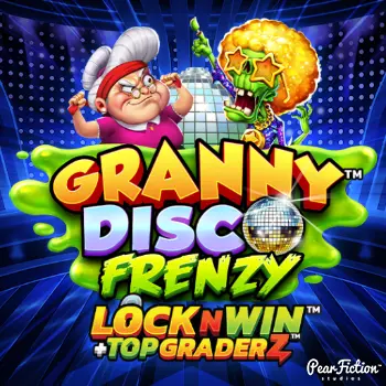 Juego Granny Disco Frenzy
