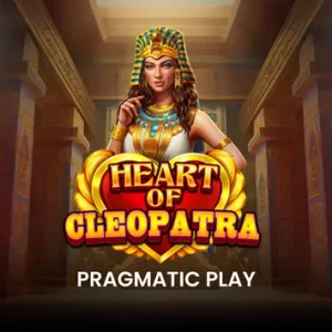 Juego Heart of Cleopatra