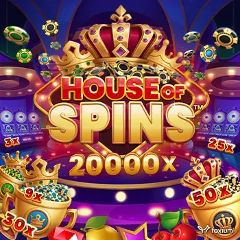 Juego House of Spins