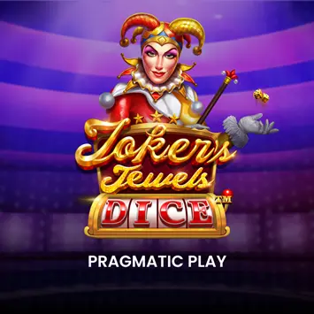 Juego Joker's Jewels Dice