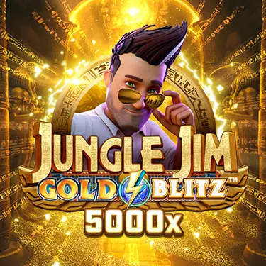 Juego Jungle Jim Gold Blitz