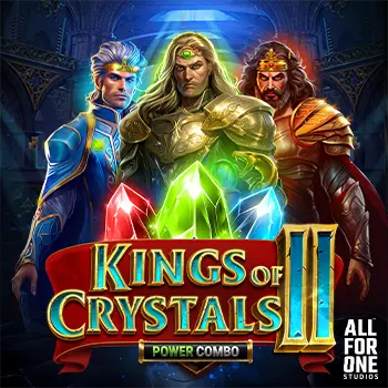 Juego Kings of Crystals II Power Combo