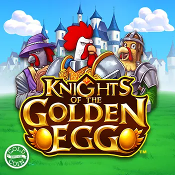 Juego Knights of the Golden Egg