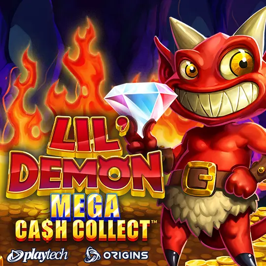 Juego Lil Demon: Mega Cash Collect