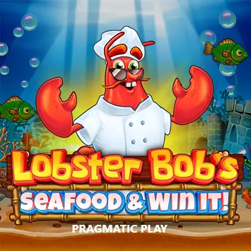 Juego Lobster Bob’s Sea Food and Win It