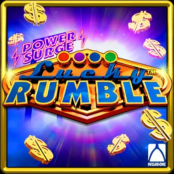 Juego Lucky Rumble Power Surge
