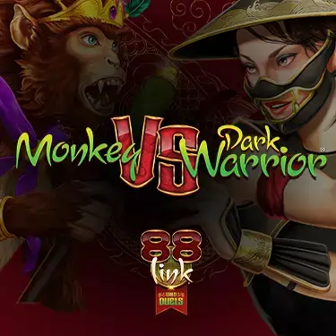 Juego Monkey vs Dark Warrior