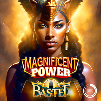 Juego Magnificent Power Bastet
