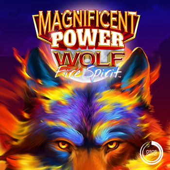 Juego Magnificent Power Wolf Fire Spirit