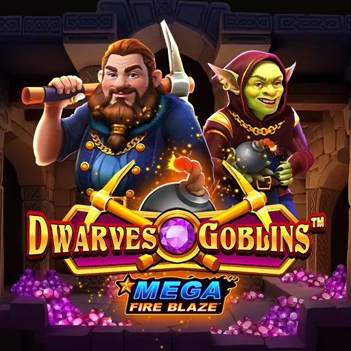 Juego Mega Fire Blaze: Dwarves and Goblins