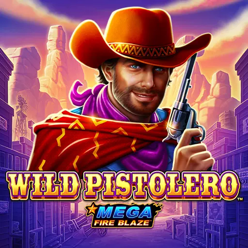Juego Mega Fire Blaze: Wild Pistolero