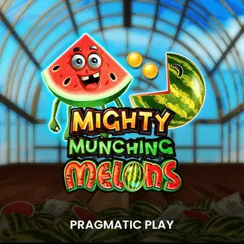 Juego Mighty Munching Melons