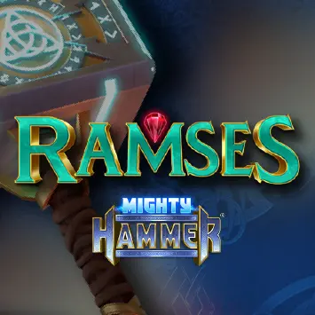 Juego Mighty Hammer Ramses