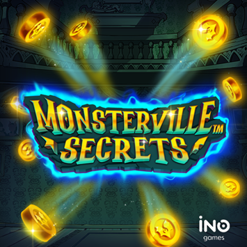 Juego Monsterville Secrets