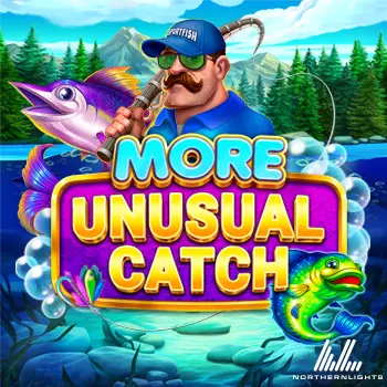 Juego More Unusual Catch