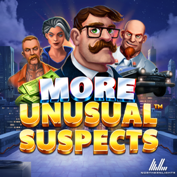 Juego More Unusual Suspects