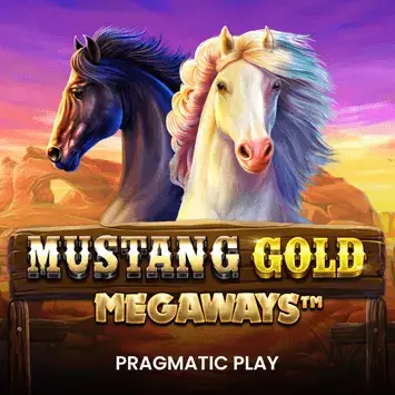 Juego Mustang Gold Megaways