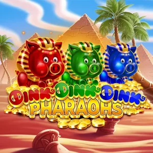 Juego Oink Oink Oink: Pharaohs