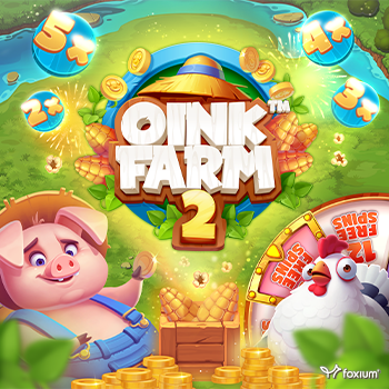 Juego Oink Farm 2