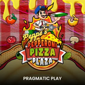 Juego Peppe’s Pepperoni Pizza Plaza