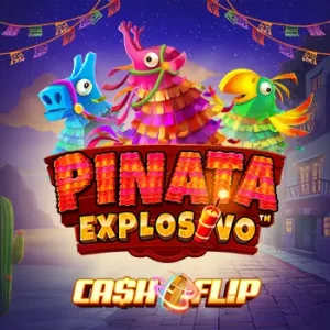 Juego Pinata Explosivo