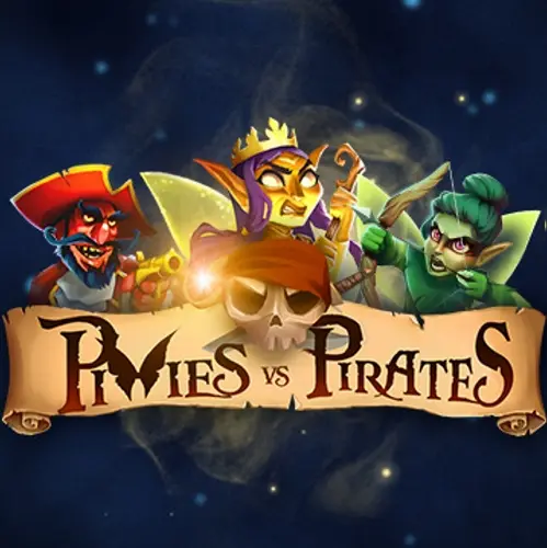 Juego Pixies vs Pirates