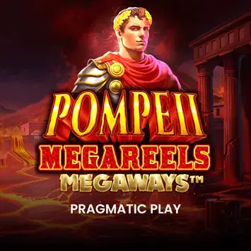 Juego Pompeii Megareels Megaways