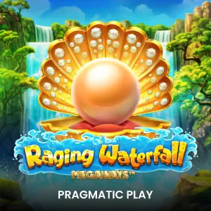 Juego Raging Waterfall Megaways