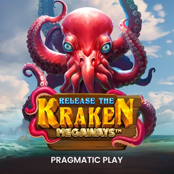 Juego Release the Kraken Megaways