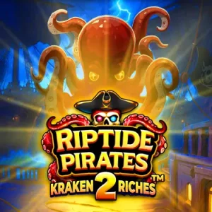Juego Riptide Pirates 2 Kraken Riches