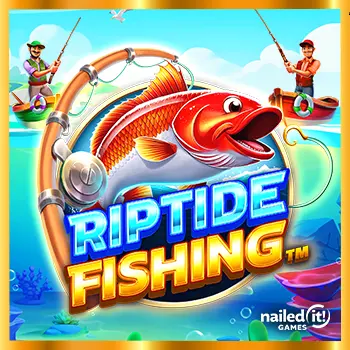 Juego Riptide Fishing