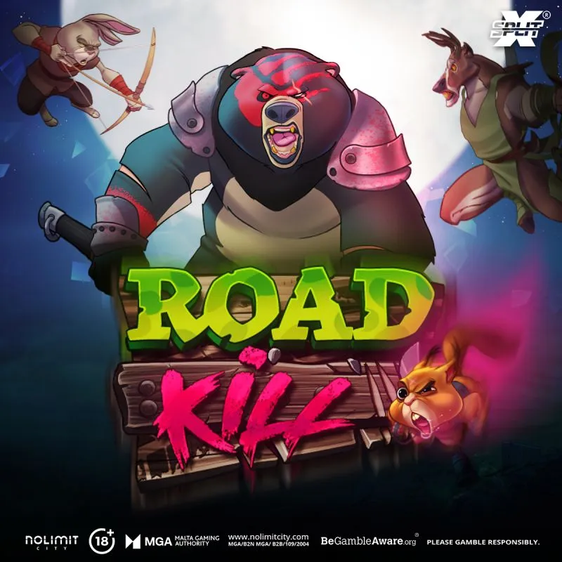 Juego Road Kill