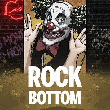 Juego Rock Bottom
