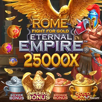 Juego Rome Fight For Gold Eternal Empire
