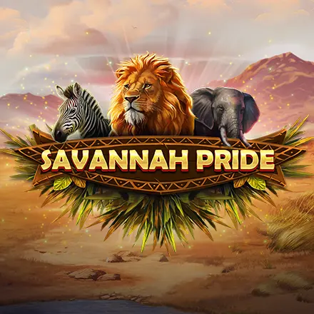 Juego Savannah Pride