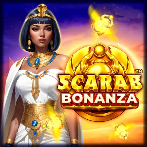 Juego Scarab Bonanza